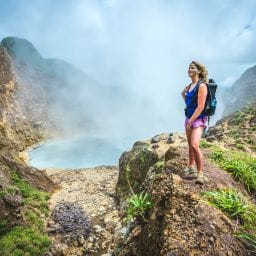 Traveling to Dominica – visas, transport, and places to stay