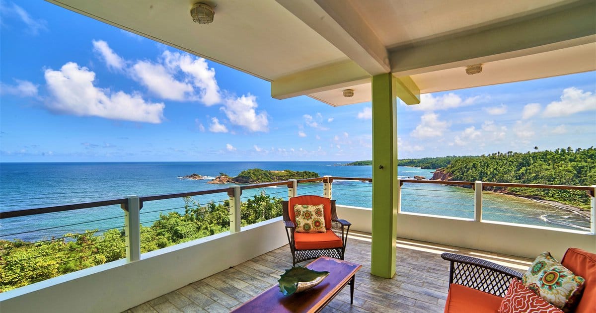 Unique hotel stays in Dominica, Kalinago village and cliffside cottages