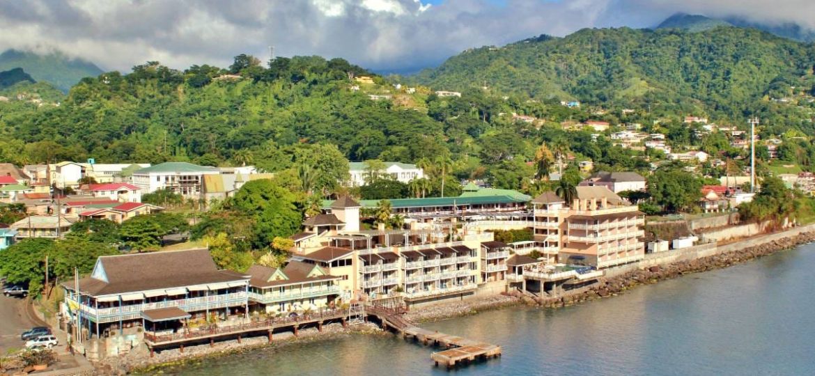 Best hotels in Dominica for travelers